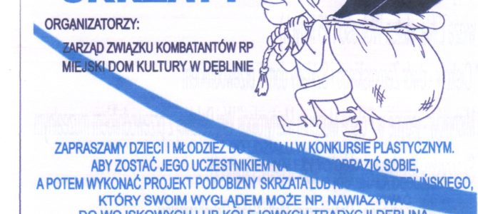 Konkurs SKRZATY