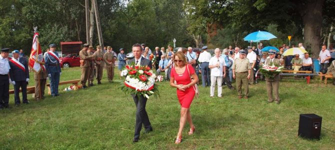 74 rocznica walk nad Wisłą 1 Armii między Dęblinem a Puławami