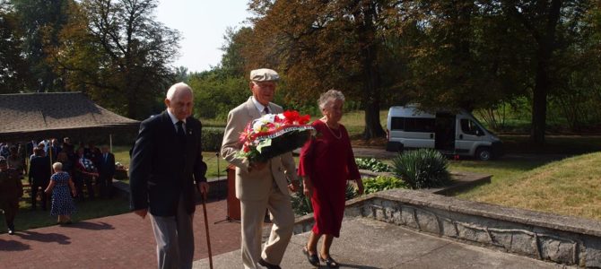 Dzień 15 PP ” Wilków” – 2.09.2018 – w Dęblinie