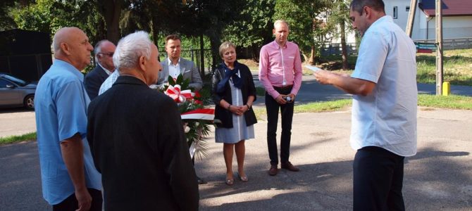 JASTKÓW – 10.09.2018 –  74 rocznica przysięgi żołnierzy z 4DP 1 ARMII WP